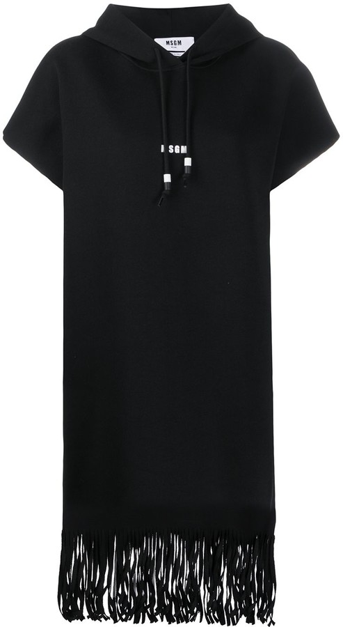 msgm sweatshirt dress