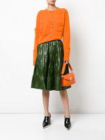 Thumbnail for your product : J.W.Anderson tiered skirt