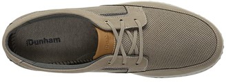 Dunham Fitswift (Stone) Men's Lace up casual Shoes