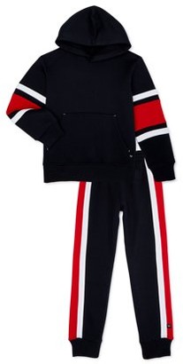 infant champion sweatsuit boy