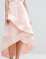 Thumbnail for your product : Coast Lorenza Drape Skirt