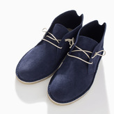 Thumbnail for your product : Zara 29489 Suede Leather Desert Boot