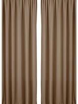 Thumbnail for your product : Clayton Jacquard Pleated Curtains