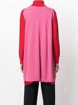 Thumbnail for your product : Sacai colour blocked tunic