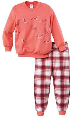 Calida Girl's My My Bonny Pony KLEINKINDER Pyjama mit Bündchen Sets