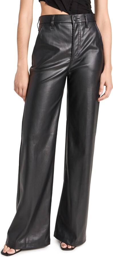 Pistola Denim Lana Trousers