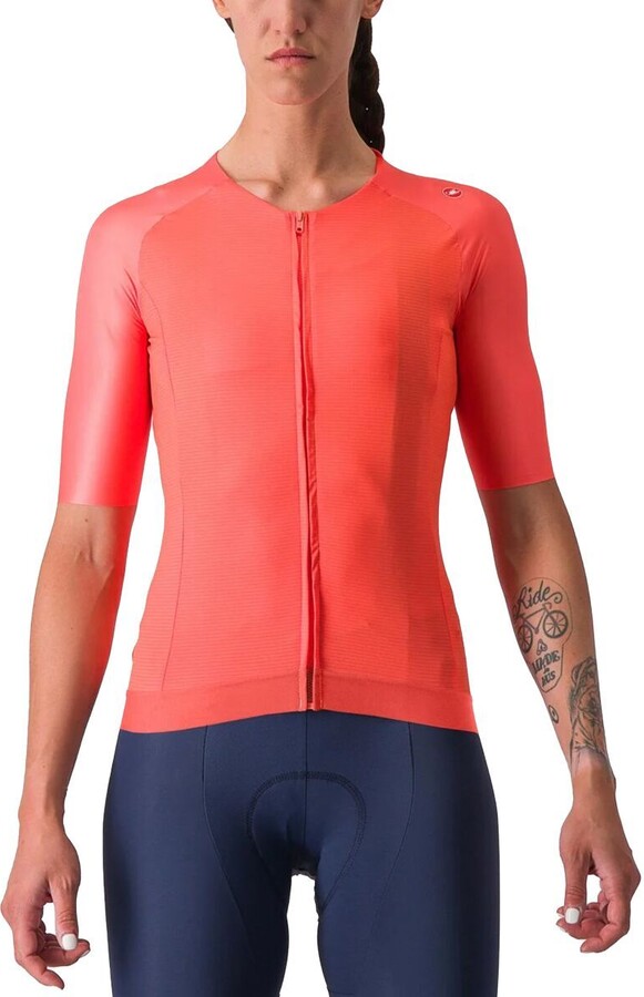 Castelli Aero Pro 7.0 Jersey - Women's