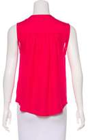 Thumbnail for your product : Joie Silk Sleeveless Top