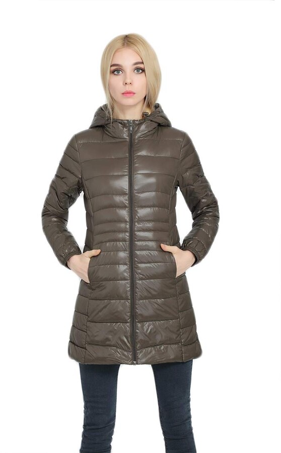 womens puffa