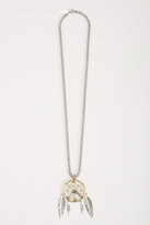 Thumbnail for your product : Han Cholo Dream Catcher Necklace