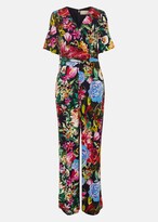 Thumbnail for your product : Phase Eight Ambree Floral Jumpsuit