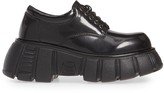 Thumbnail for your product : Jeffrey Campbell Barge Platform Derby
