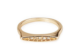 Thumbnail for your product : Forever 21 Minimalist Rhinestone Ring
