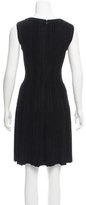 Thumbnail for your product : Alaia Pinstripe Knit Dress w/ Tags