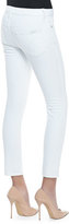 Thumbnail for your product : Joe's Jeans Pennie Cropped Skinny Jeans, Optic White