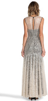 Thumbnail for your product : Erin Fetherston ERIN RUNWAY Bella Gown