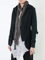 Thumbnail for your product : Greg Lauren pleated scarf