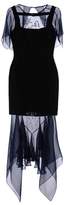 Thumbnail for your product : Marios Schwab 3/4 length dress