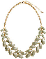 Thumbnail for your product : H&M Short Necklace - Khaki green - Ladies