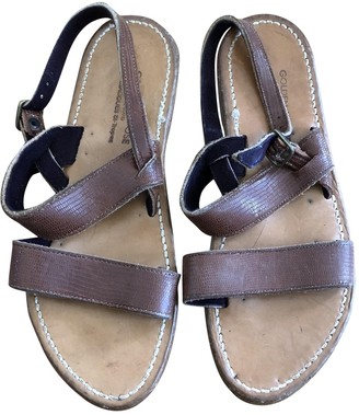 goose sandals