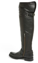 Thumbnail for your product : Frye 'Veronica' Leather Over The Knee Harness Boot (Women)