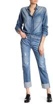 Thumbnail for your product : AG Jeans Sloan Straight Jeans