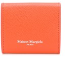 Thumbnail for your product : Maison Margiela Logo-Print Coin Purse