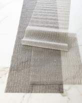 Thumbnail for your product : Chilewich Lattice Silver Table Runner
