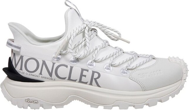 Moncler Trailgrip Lite 2 Lace-Up Sneakers