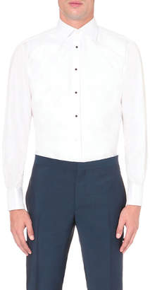 Thomas Pink Marcella tailored-fit cotton shirt