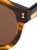 Thumbnail for your product : Illesteva round frame sunglasses