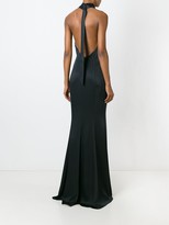 Thumbnail for your product : Jason Wu Halterneck Evening Dress