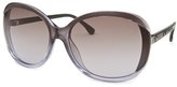 Thumbnail for your product : Michael Kors Women's Kinsey Square Grey Sunglasses
