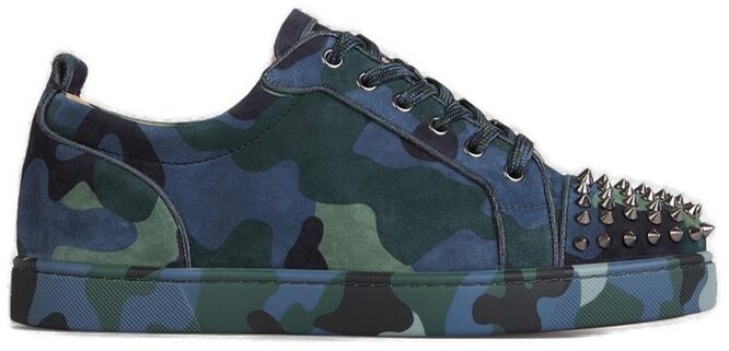 louboutin sneakers men