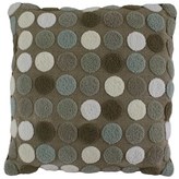 Thumbnail for your product : Dransfield and Ross House 'Dot' Embroidered Pillow