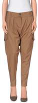 Thumbnail for your product : Atos Lombardini 3/4-length trousers