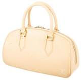 Thumbnail for your product : Louis Vuitton Epi Jasmin Bag
