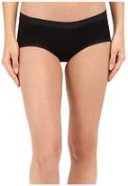 Thumbnail for your product : Exofficio Give-N-Go(r) Sport Mesh Hipkini (Black) Women's Underwear