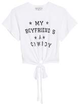 Thumbnail for your product : Wildfox Couture My Boyfriend Is a Cowboy Tee