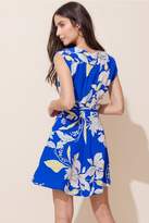 Thumbnail for your product : Yumi Kim Soho Mixer Silk Dress
