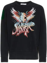 Thumbnail for your product : Givenchy Printed Cotton Sweatshirt