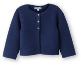 Thumbnail for your product : Jacadi Infant Girls' Textured Open Stitched Cardigan - Sizes 6-36 Months