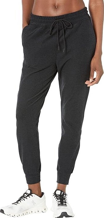 Beyond Yoga Spacedye Commuter Midi Joggers Women's Casual Pants Darkest Night : SM (US Women's 4-6) 27, Elastane/Polyester