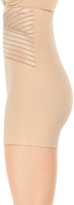 Thumbnail for your product : Spanx Chic Shapers Glam High-Waist Girl Short
