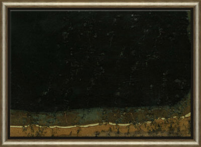 Soicher Marin Dreams of Stone 7' - Picture Frame Painting on Paper