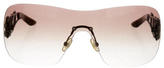 Thumbnail for your product : Christian Dior Spuns Shield Sunglasses