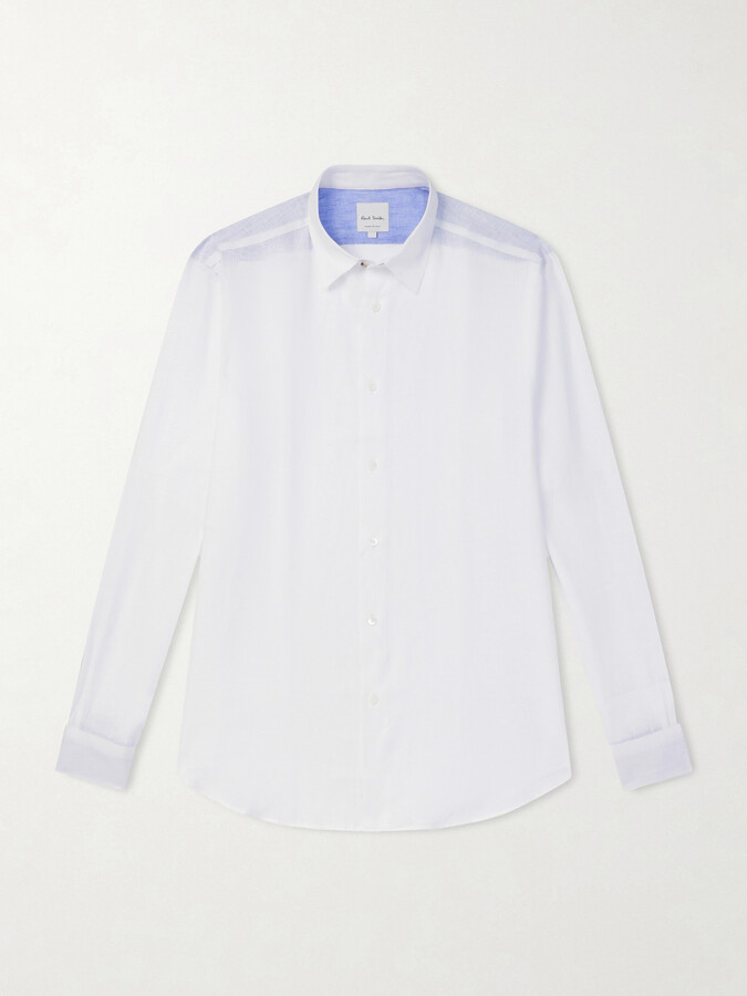 Paul Smith Linen Shirt