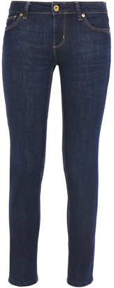 DL1961 Low-rise Skinny Jeans