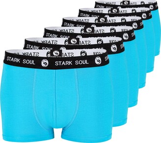 Pack of 6 Maglev Essentials Mens Classic Boxers 