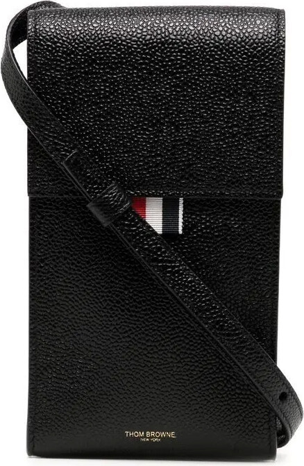 Thom Browne Strap Phone Holder